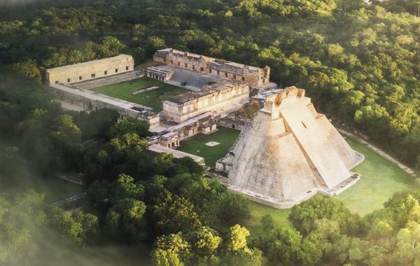 Polostrov Yucatán