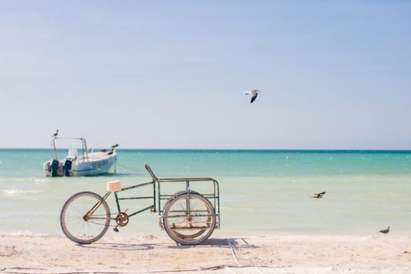 Perla mexického Karibiku – ostrov Holbox