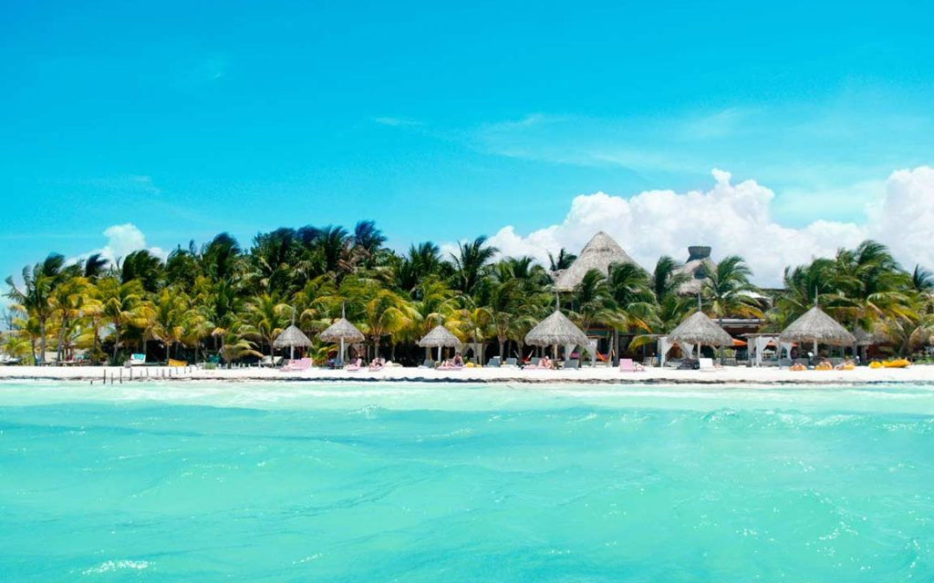 Perla mexického Karibiku – ostrov Holbox