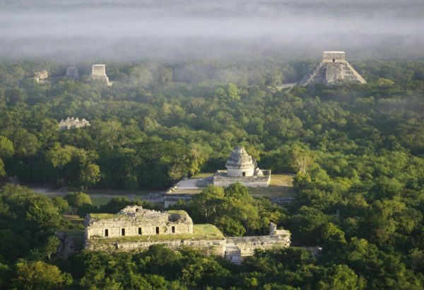 Chichén Itzá – Cenote – Valladolid – Tequilería