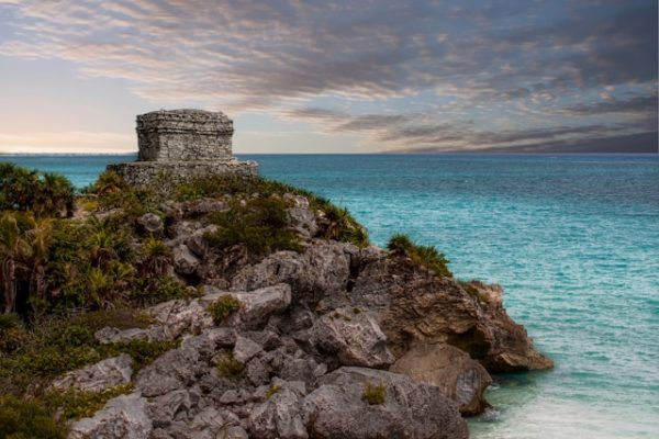 Tulum – Cobá – Mayská dedinka – Cenote